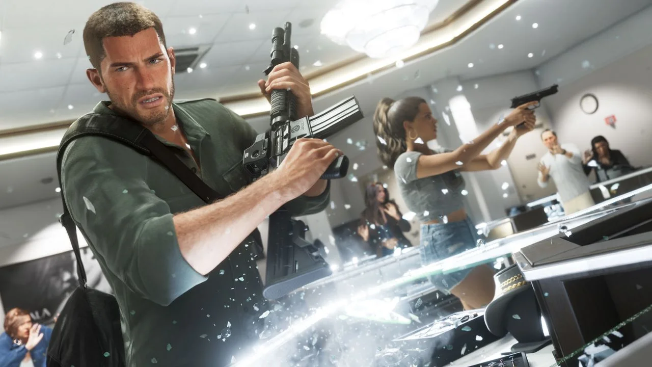 Rockstar boss says GTA 6 doesn't just let you easily walk around with guns